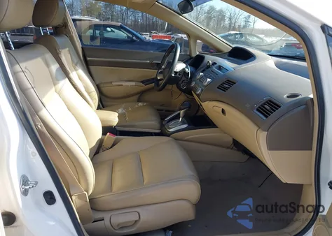 2008 Honda Civic Ex-L z USA, uszkodzony, nr VIN 2HGFA16928H520213